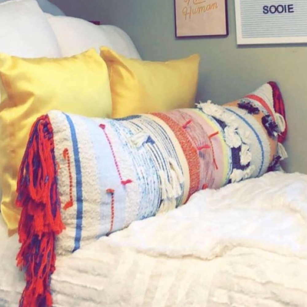 All Roads Marisol Anthropologie 14x40 pillow